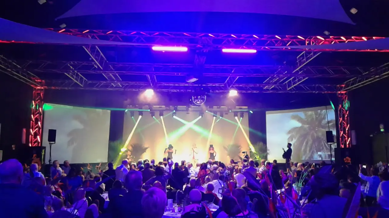 Salle des fetes de Sevran